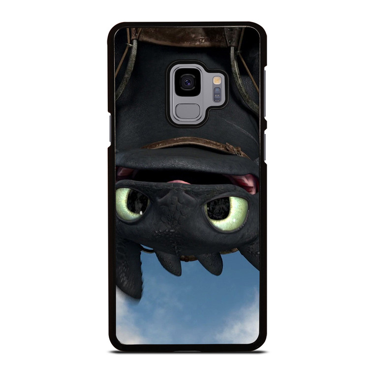CUTE TOOTHLESS 2 Samsung Galaxy S9 Case