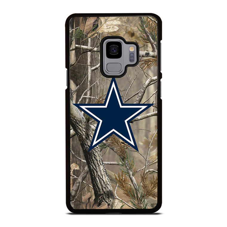 DALLAS COWBOYS CAMO Samsung Galaxy S9 Case