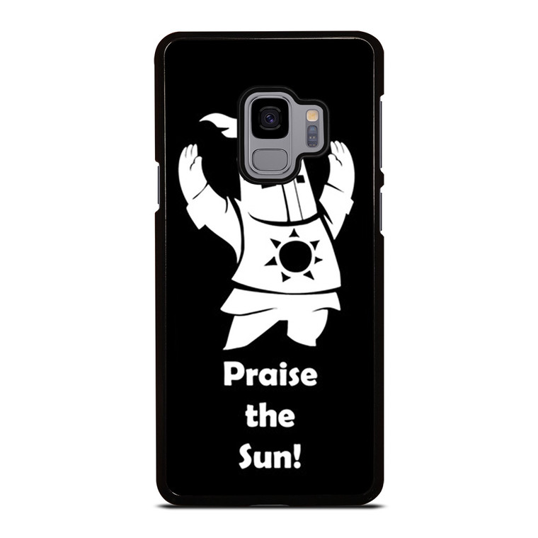 DARK SOULS PRAISE THE SUNS 3 Samsung Galaxy S9 Case
