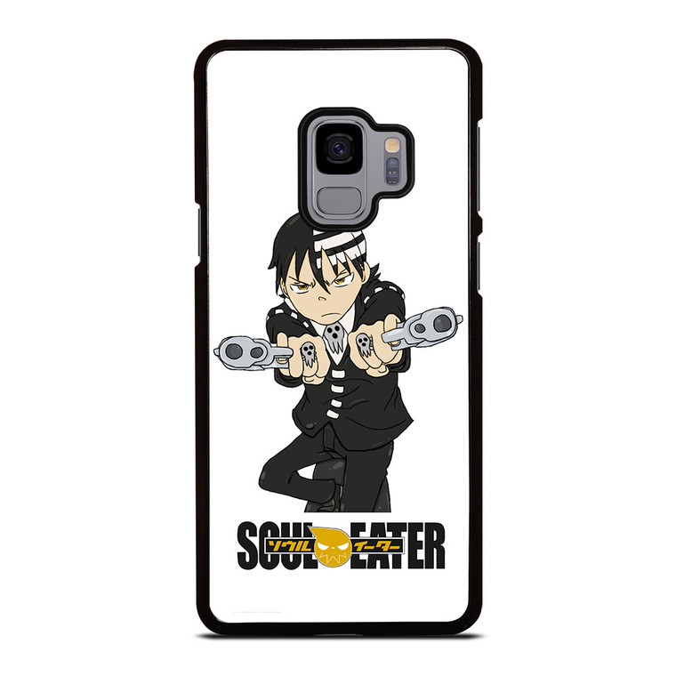 DEATH THE KID SHOT Samsung Galaxy S9 Case