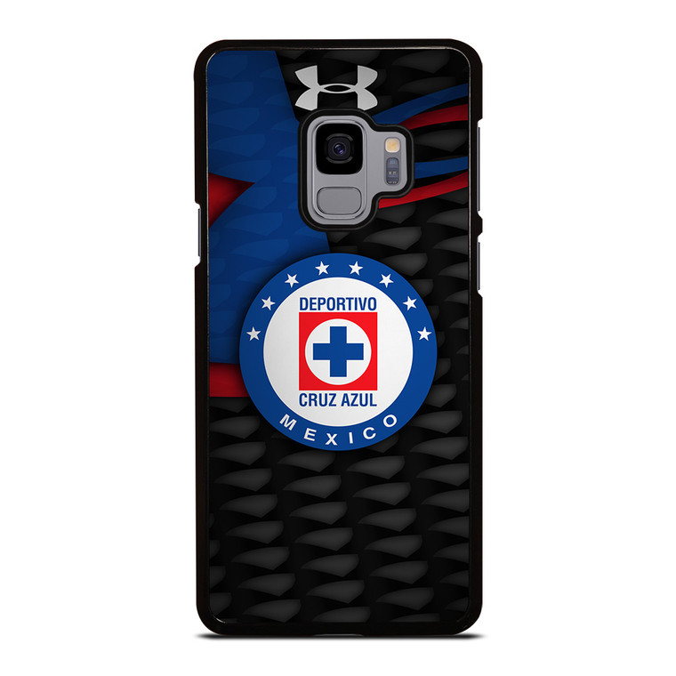 DEPORTIVO CRUZ AZUL UNDER ARMOUR Samsung Galaxy S9 Case