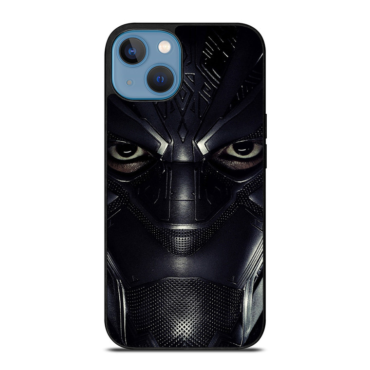 BLACK PANTHER FACE iPhone 13 Case