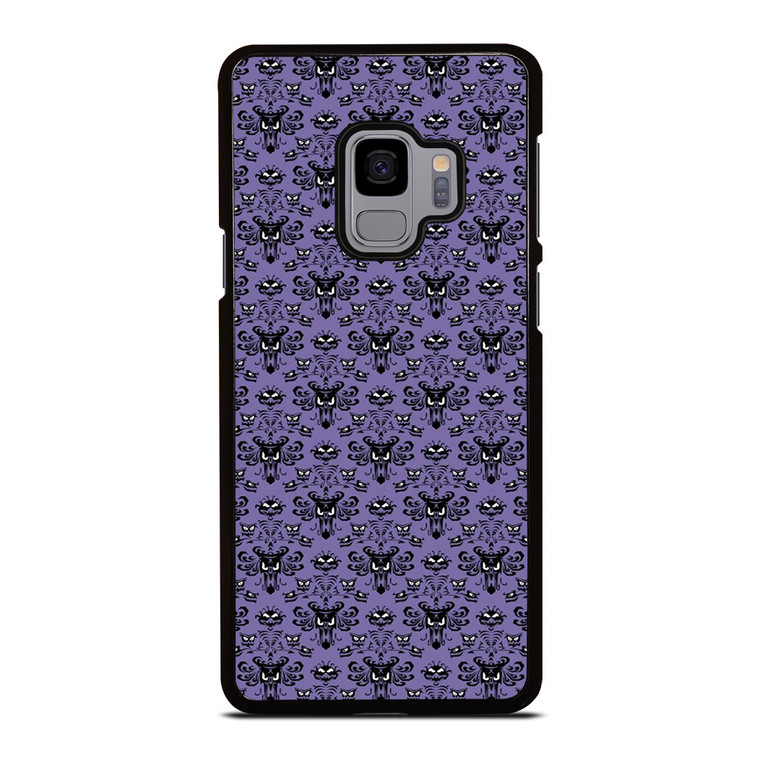 DISNEY HAUNTED MANSION LOGO Samsung Galaxy S9 Case