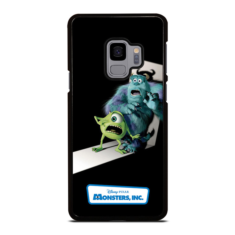 DISNEY PIXAR MONSTER INC SHOCKED Samsung Galaxy S9 Case