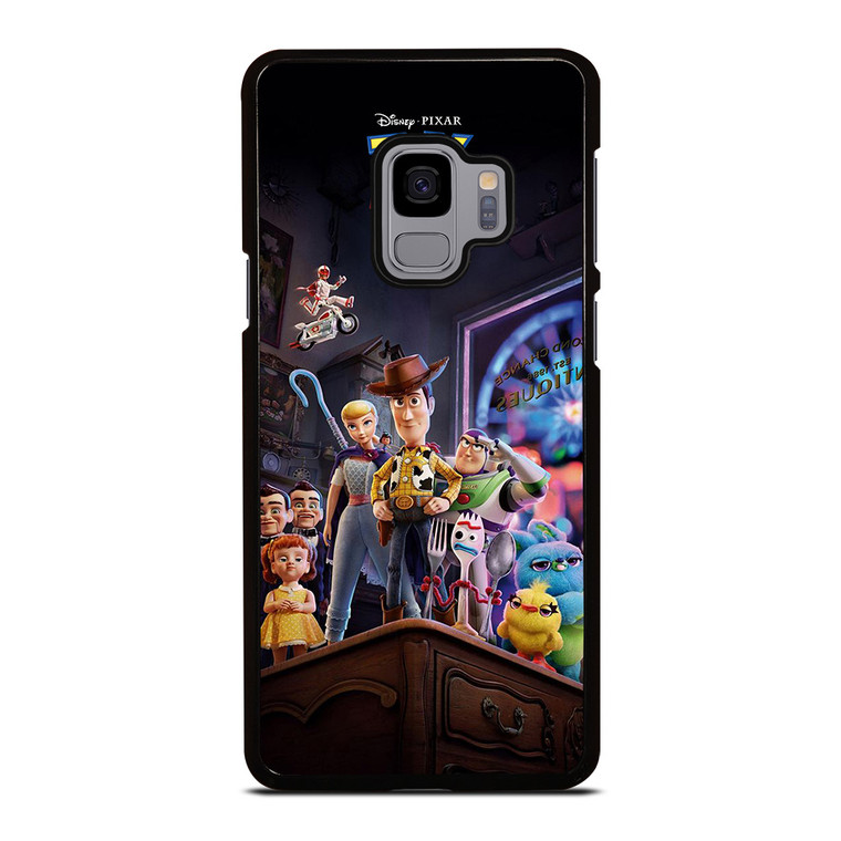 DISNEY PIXAR TOY STORY 4 Samsung Galaxy S9 Case