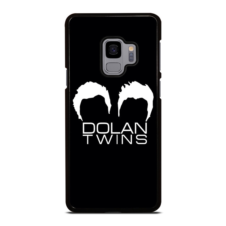 DOLAN TWINS CARTOON DRAWING Samsung Galaxy S9 Case