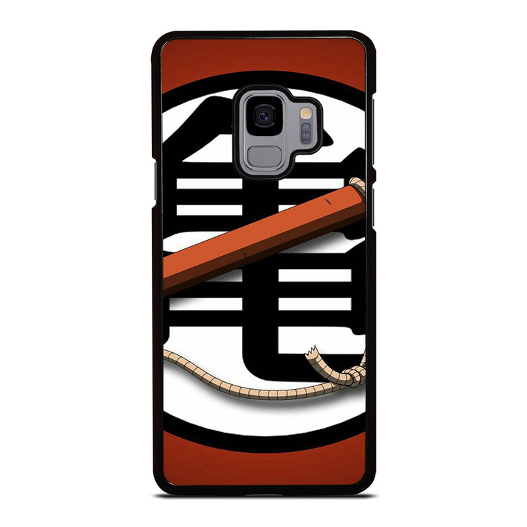 DRAGON BALL LOGO FAN ART Samsung Galaxy S9 Case