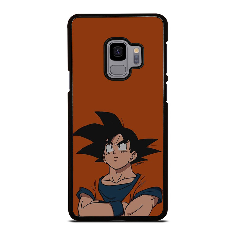 DRAGON BALL ORANGE Samsung Galaxy S9 Case