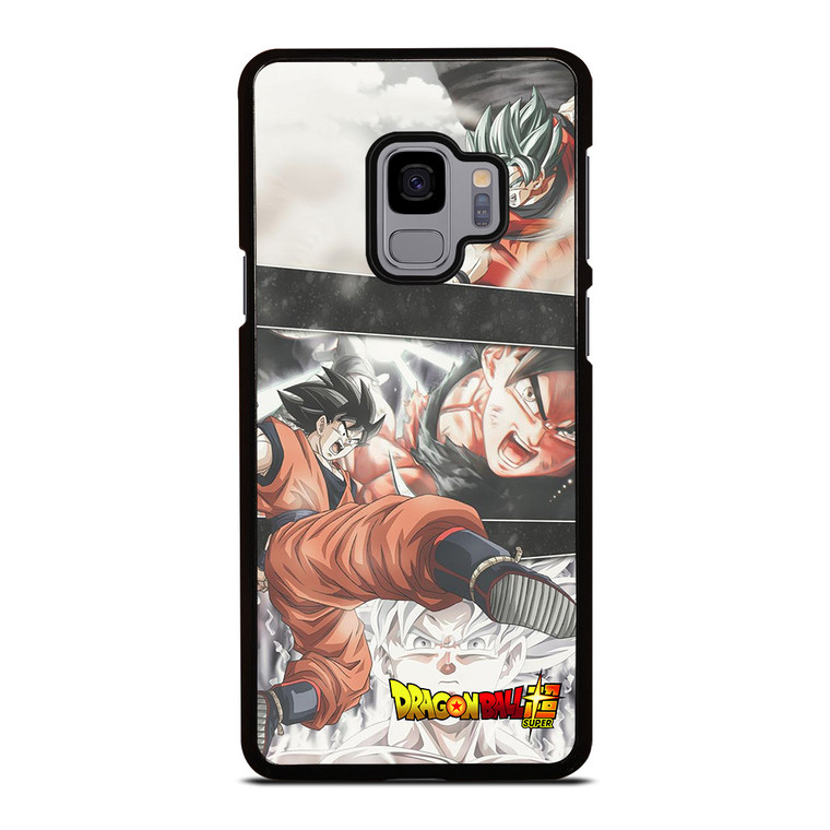 DRAGONBALL GOKU SUPER FIGHT Samsung Galaxy S9 Case