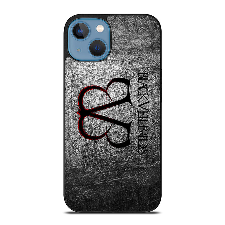 BLACK VEIL BRIDES LOGO iPhone 13 Case
