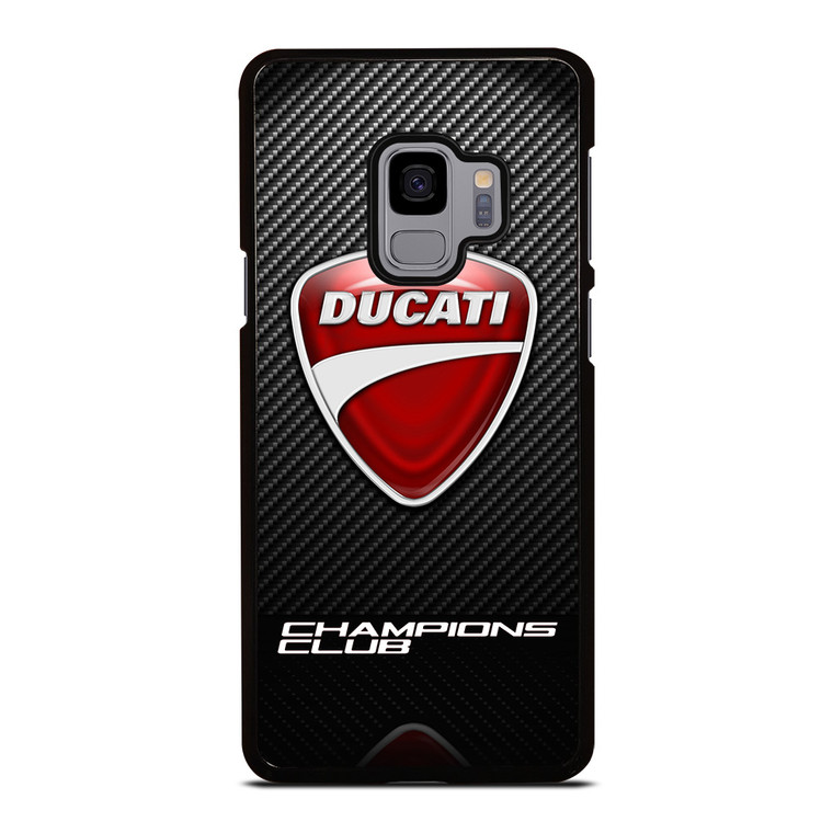 DUCATI LOGO CORSE MOTOGP Samsung Galaxy S9 Case