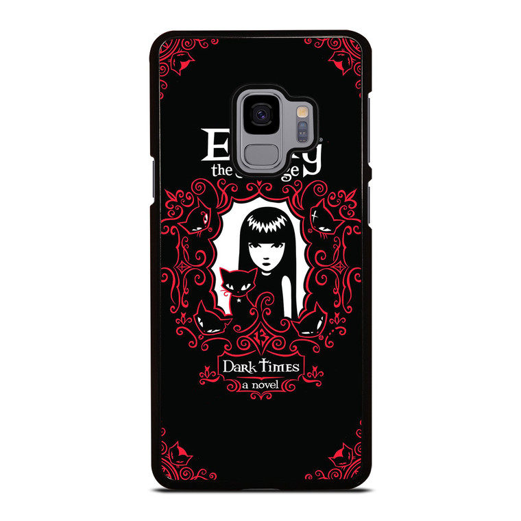 EMILY THE STRANGE MYSTERY Samsung Galaxy S9 Case