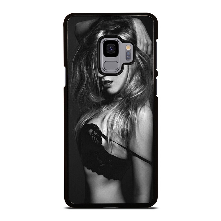 EMMA WATSON SEXY Samsung Galaxy S9 Case