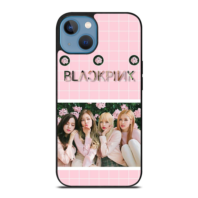 BLACKPINK KPOP GIRLGROUP iPhone 13 Case