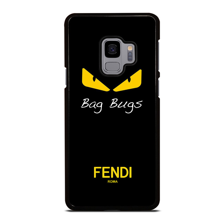 FENDI95EYES MONSTER 2 Samsung Galaxy S9 Case