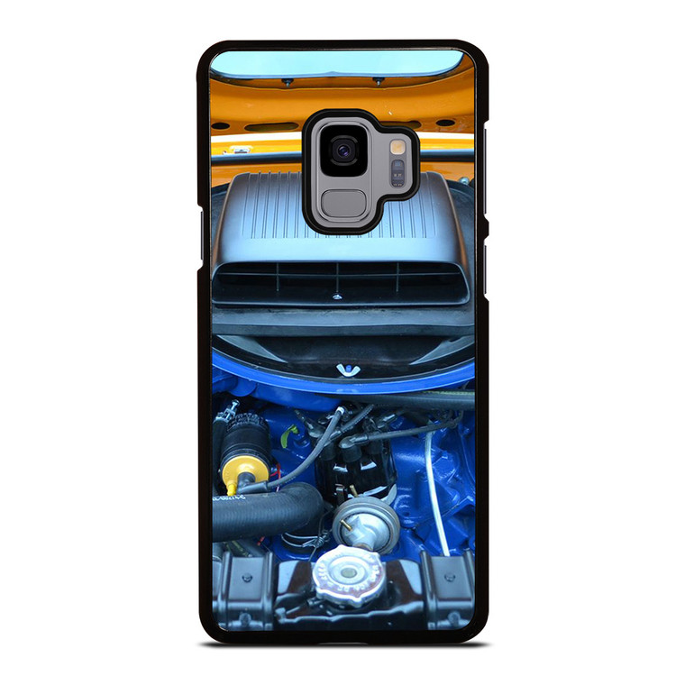 FORD MUSTANG MACH TWISTER Samsung Galaxy S9 Case