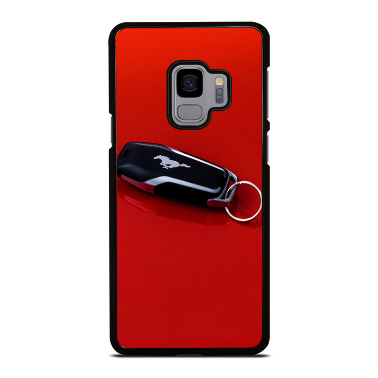 FORD MUSTANG WIRELESS KEY Samsung Galaxy S9 Case