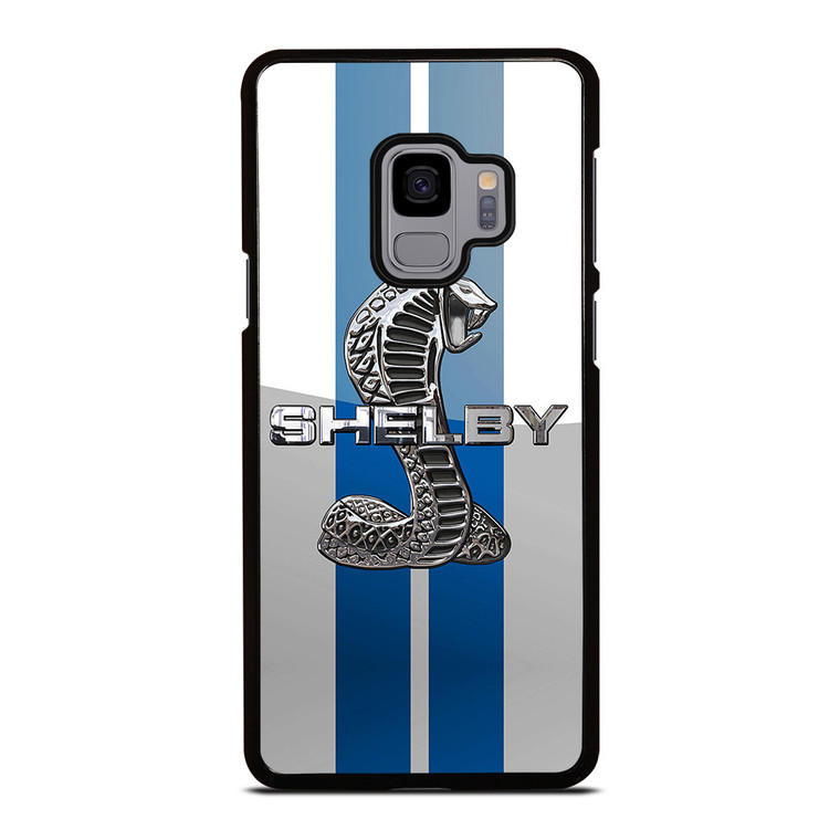 FORD SHELBY COBRA BADGE Samsung Galaxy S9 Case