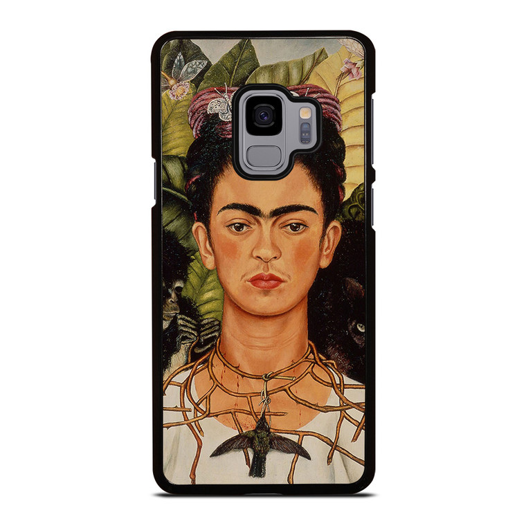 FRIDA KAHLO 2 Samsung Galaxy S9 Case