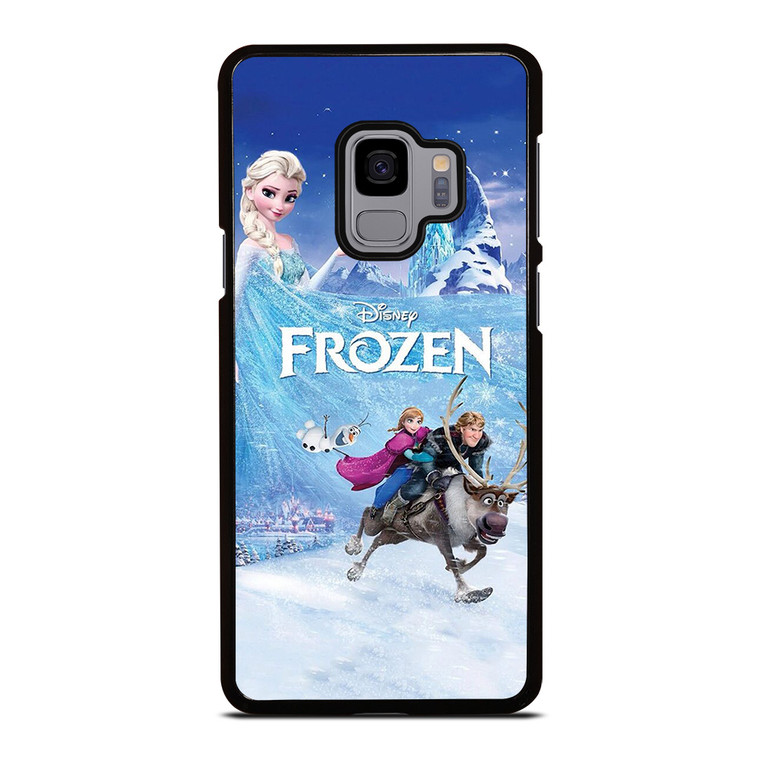 FROZEN DISNEY Samsung Galaxy S9 Case