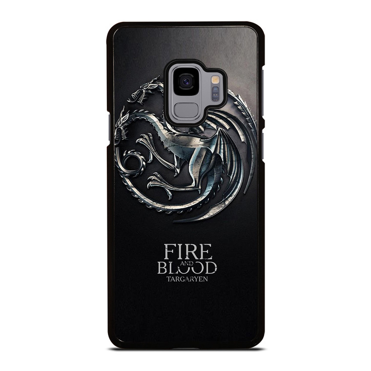 GAME OF THRONES TARGARYEN Samsung Galaxy S9 Case