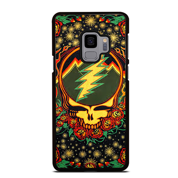 GRATEFUL DEAD ART Samsung Galaxy S9 Case