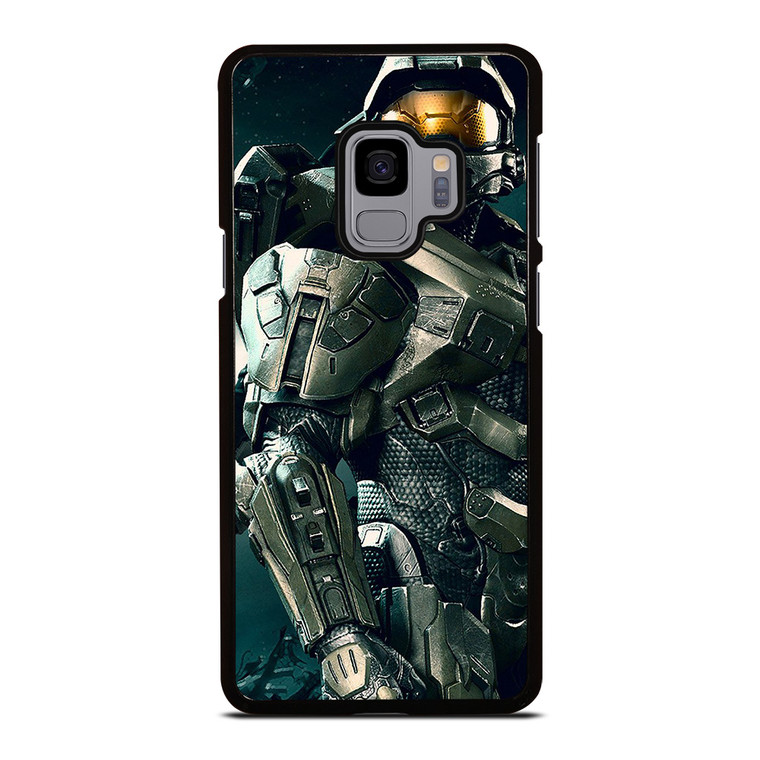HALO 4 GUY Samsung Galaxy S9 Case