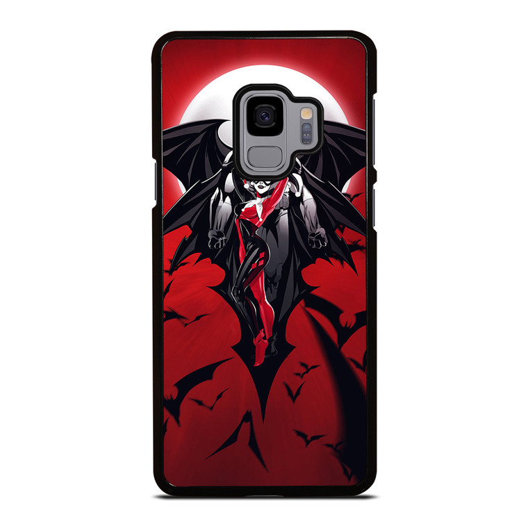 HARLEY QUINN AND BATMAN Samsung Galaxy S9 Case
