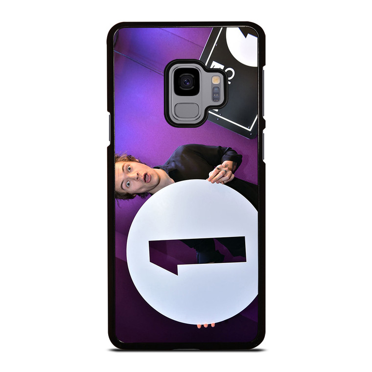 HARRY STYLES ON BBC RADIO Samsung Galaxy S9 Case