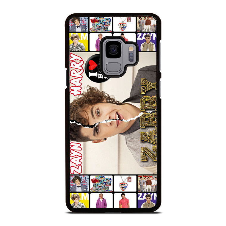 HARRY STYLES ONE DIRECTION Samsung Galaxy S9 Case