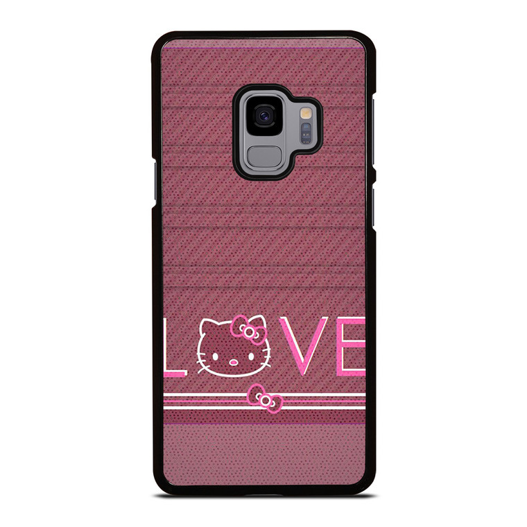 HELLO KITTY VINTAGE Samsung Galaxy S9 Case
