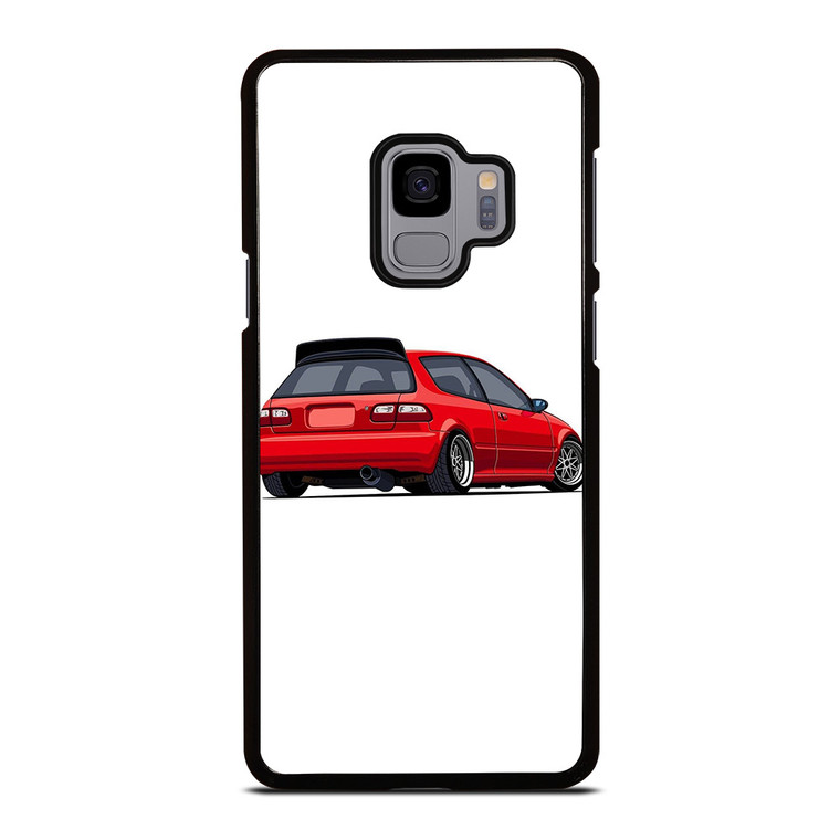 HONDA CIVIC EG FIFTH GENERATION Samsung Galaxy S9 Case