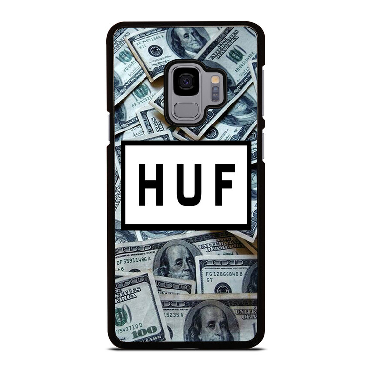 HUF MONEY Samsung Galaxy S9 Case