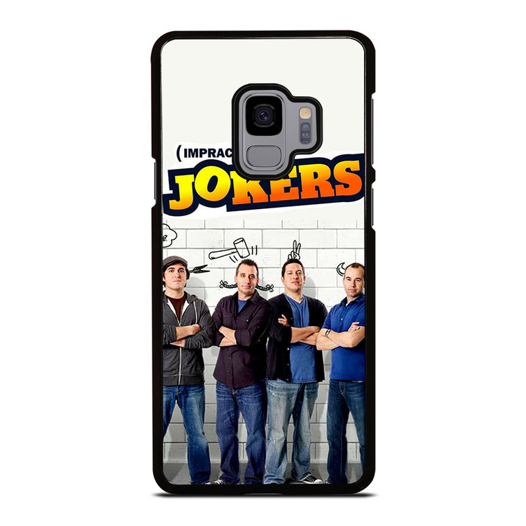 IMPRACTICAL JOKERS Samsung Galaxy S9 Case