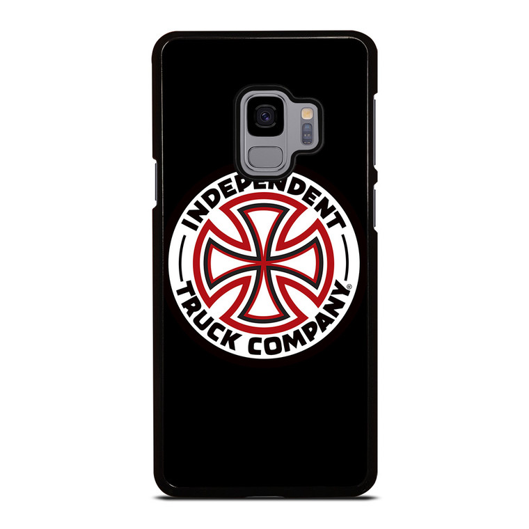 INDEPENDENT TRUCK LOGO Samsung Galaxy S9 Case