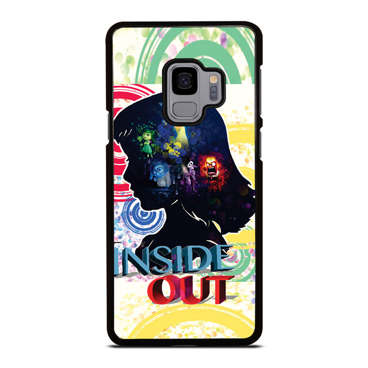 INSIDE OUT MOVIE Disney Samsung Galaxy S9 Case