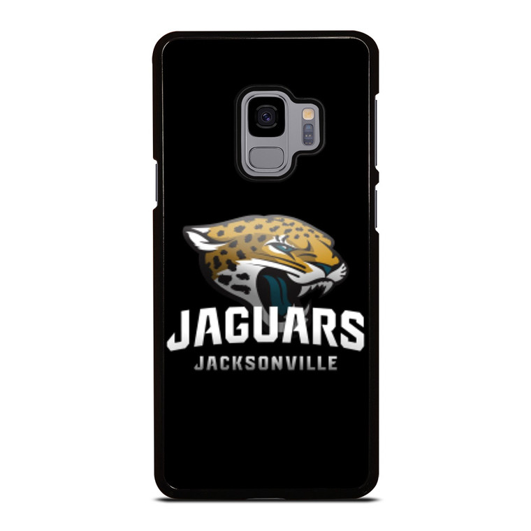 JACKSONVILLE JAGUARS NFL LOGO Samsung Galaxy S9 Case