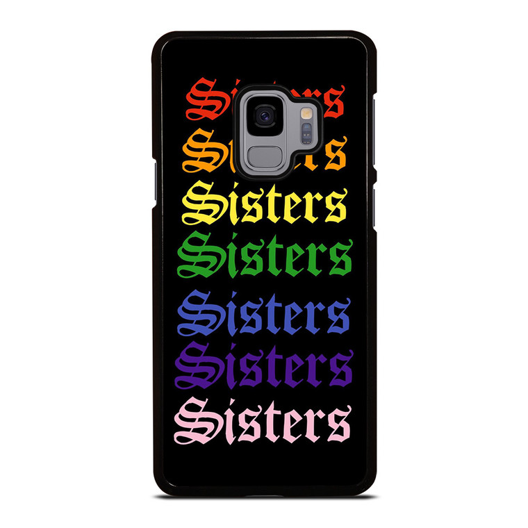 JAMES CHARLES SISTERS Samsung Galaxy S9 Case