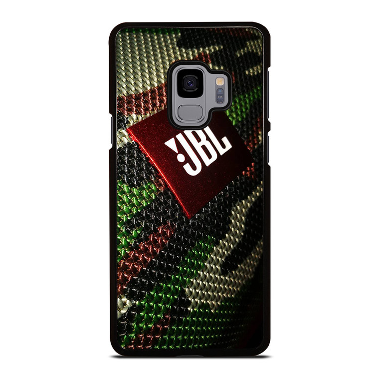 JBL CAMO LOGO Samsung Galaxy S9 Case