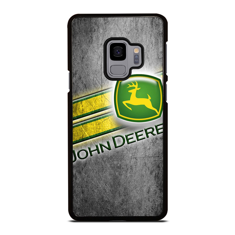 JOHN DEERE GRUNGE LOGO Samsung Galaxy S9 Case