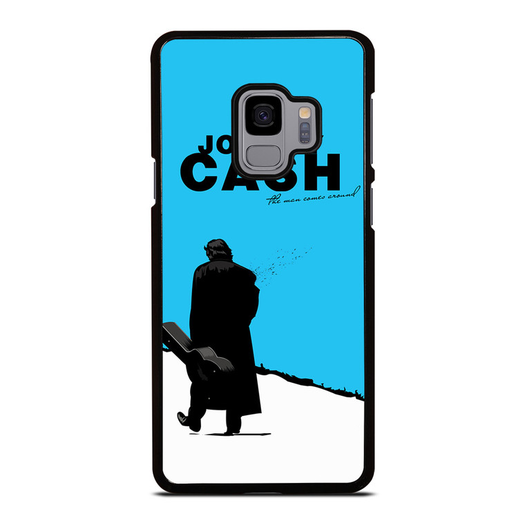 JOHNNY CASH FASHION Samsung Galaxy S9 Case