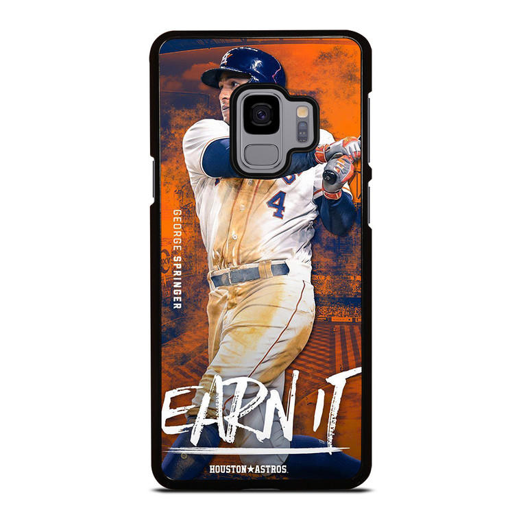 JOSE ALTUVE ASTROS Samsung Galaxy S9 Case