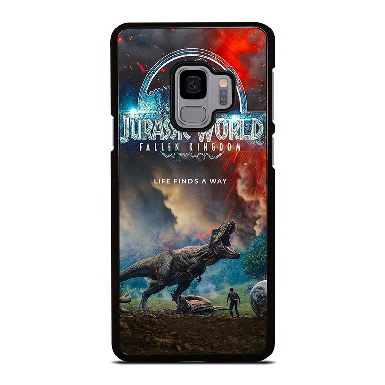 JURASSIC WORLD FALLEN KINGDOM Samsung Galaxy S9 Case