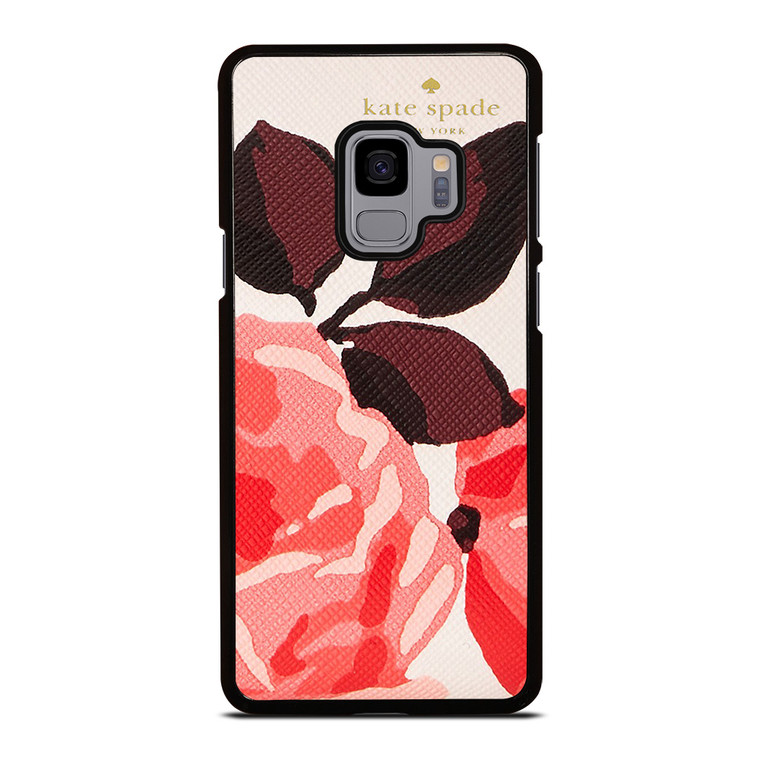 KATE SPADE CAMEROON STREET ROSES Samsung Galaxy S9 Case