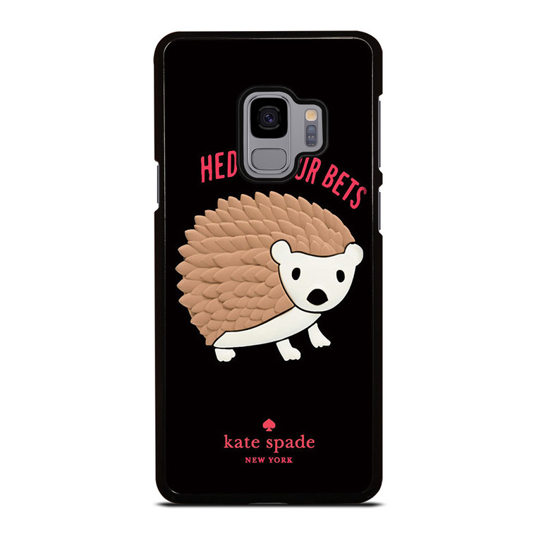 KATE SPADE HEDGE YOUR BETS Samsung Galaxy S9 Case