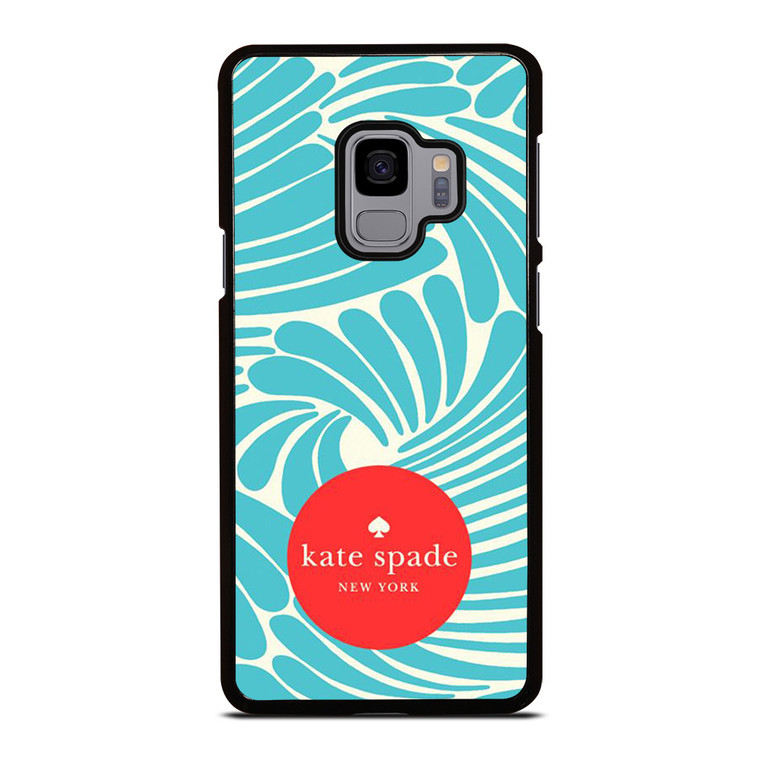KATE SPADE JAPANESE PATTERN Samsung Galaxy S9 Case