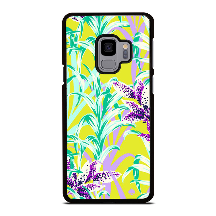 KATE SPADE LOGO YELLOW Samsung Galaxy S9 Case