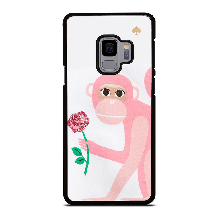 KATE SPADE MONKEY APPLIQUE Samsung Galaxy S9 Case