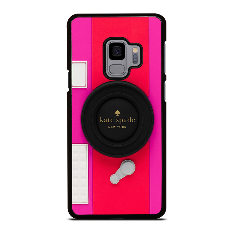 KATE SPADE NEW YORK CAMERA Samsung Galaxy S9 Case