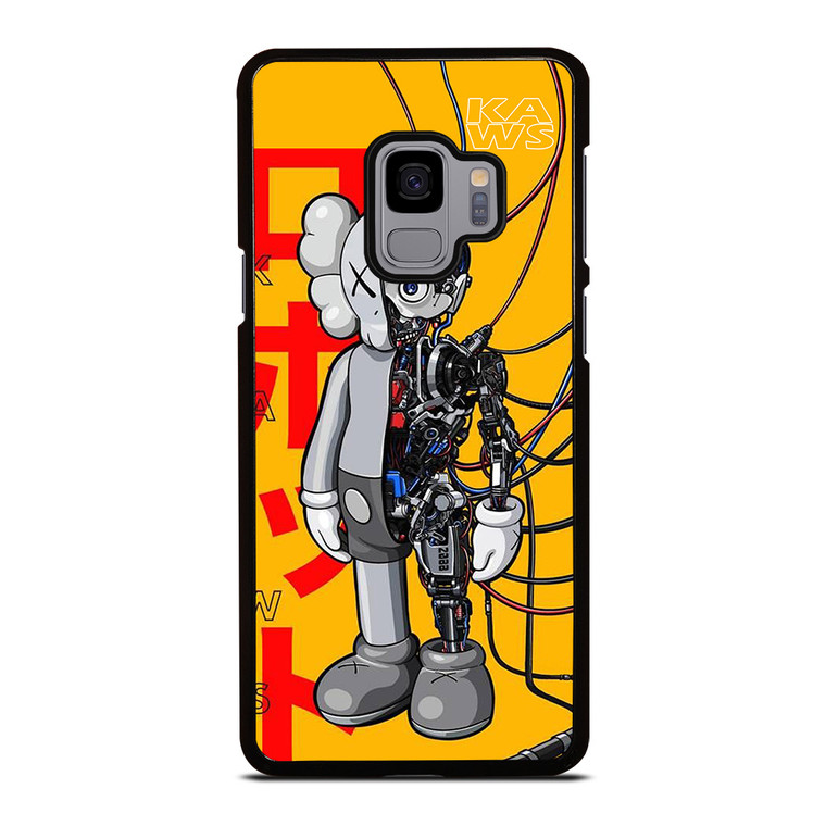 KAWS Human Cyborg Samsung Galaxy S9 Case